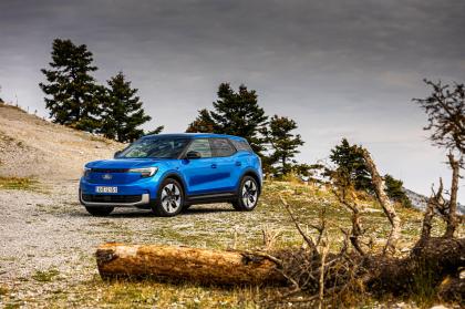 Ford Explorer: Το ηλεκτρικό SUV για την σύγχρονη οικογένεια